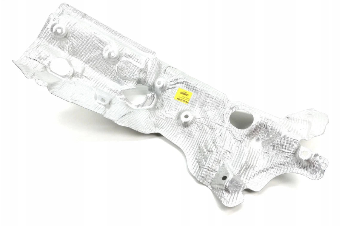 NEW AUDI A8 4N D5 LEFT FRONT TUNNEL HEAT SHIELD LHD 4N1825693C ORIGINAL