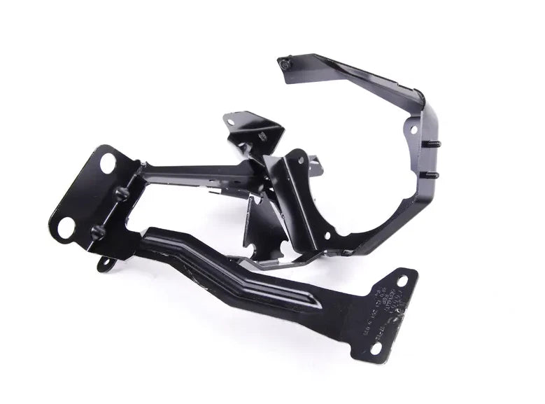 NEW AUDI A5 SPORTBACK 8T RIGHT UPPER RADIATOR MOUNT BRACKET 8K0121261G ORIGINAL