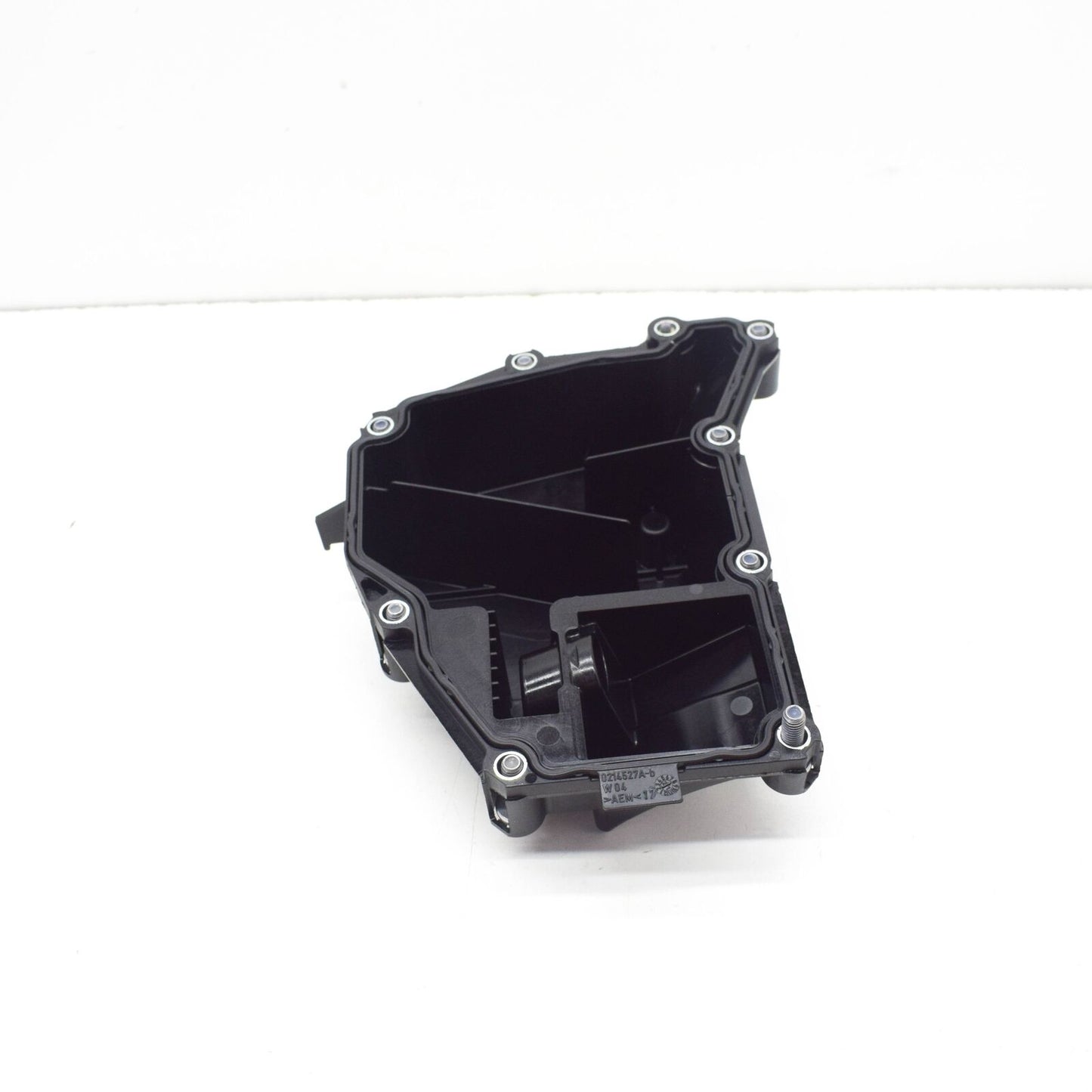 NEW AUDI A1 SPORTBACK GB OIL SEPARATOR 04E103464BH ORIGINAL