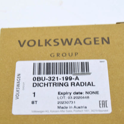 NEW VW AMAROK 2H TRANSFER CASE OUTPUT SHAFT SEAL 0BU321199A ORIGINAL
