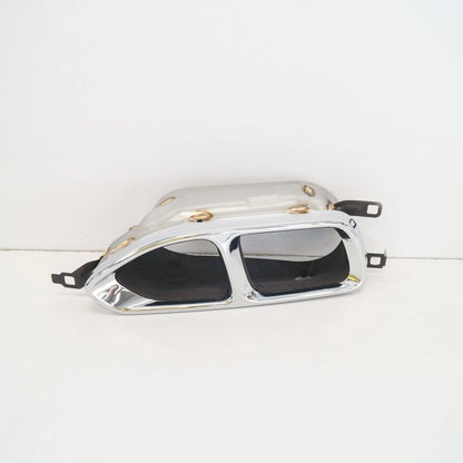 NEW BMW 7 G12 EXHAUST PIPE END LEFT 51127371721 7371721 ORIGINAL