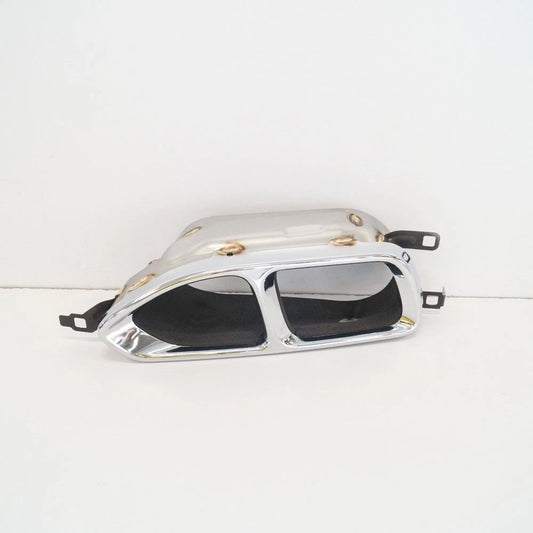 NEW BMW 7 G12 EXHAUST PIPE END LEFT 51127371721 7371721 ORIGINAL