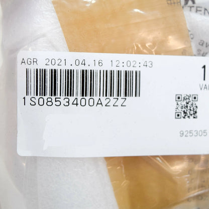 NEW VW UP! FRONT RIGHT FOG LIGHT SURROUND RING TRIM 1S0853400A2ZZ