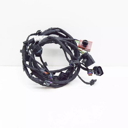 NEW AUDI Q7 4M FRONT BUMPER PDC PARKING AID WIRING HARNESS 4M0971095NB ORIGINAL