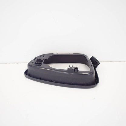 NEW VW SCIROCCO LEFT DOOR WING MIRROR FRAME 1K8857601A9B9 ORIGINAL