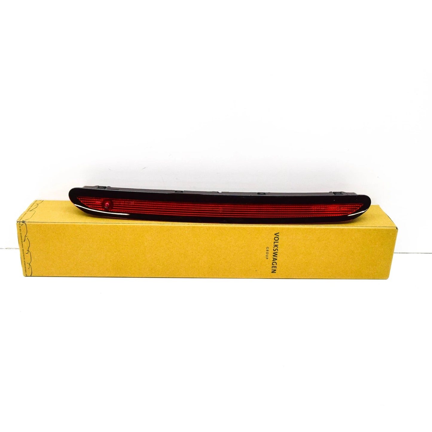 NEW VOLKSWAGEN UP 3RD THIRD STOP BRAKE LIGHT WITH SPRAY JET 3CN945087 ORIGINAL