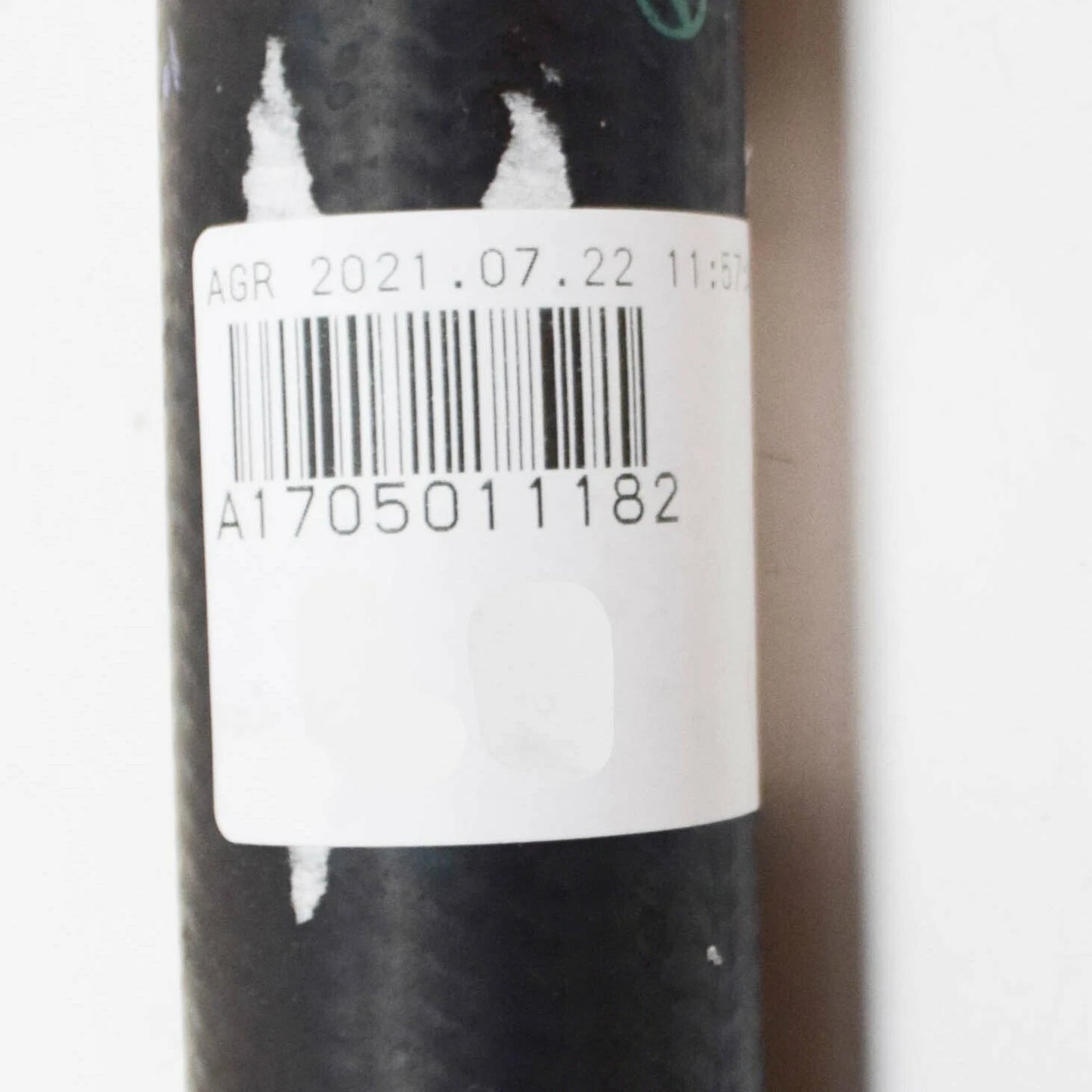 NEW MERCEDES-BENZ SLK R170 LOWER RADIATOR HOSE A1705011182