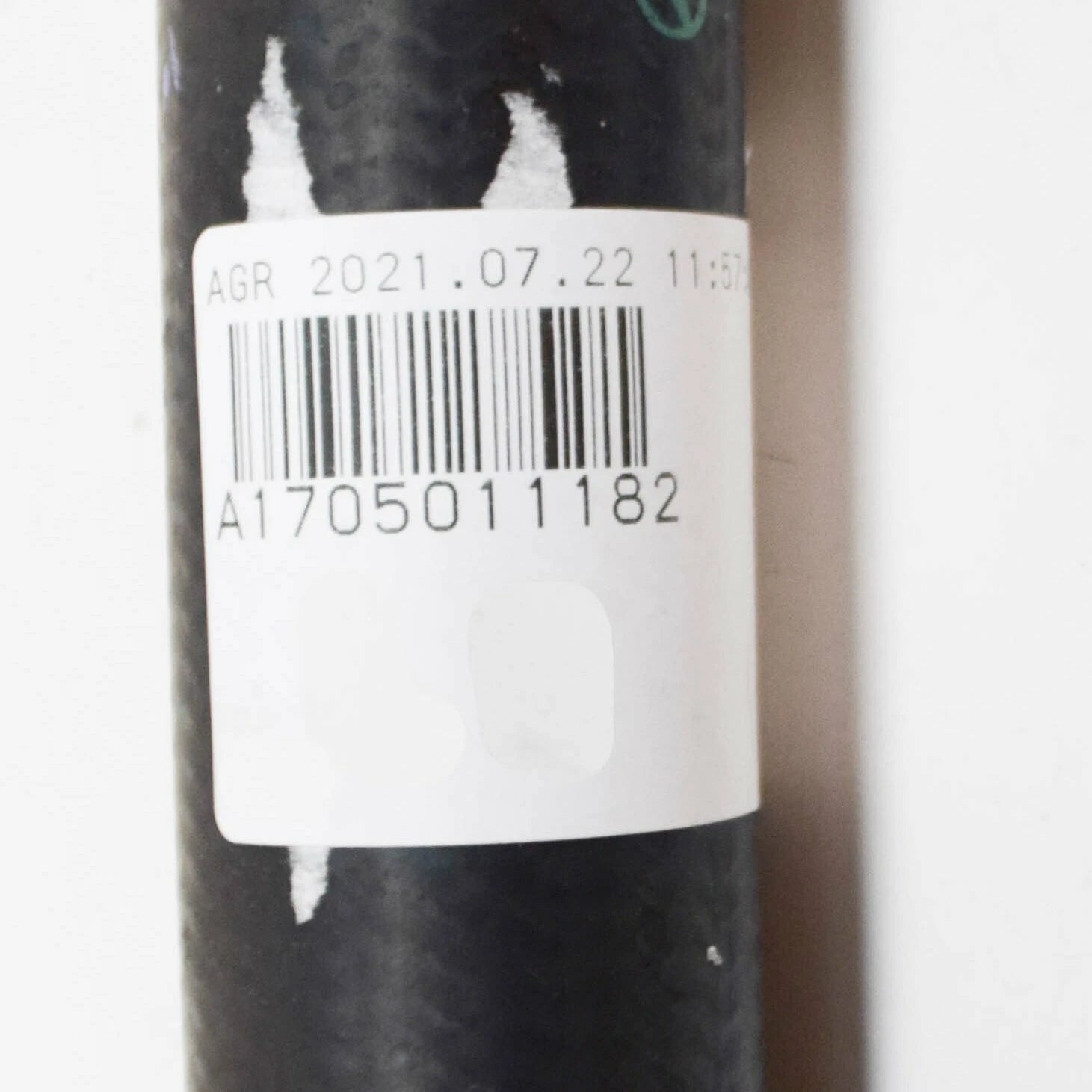 NEW MERCEDES-BENZ SLK R170 LOWER RADIATOR HOSE A1705011182