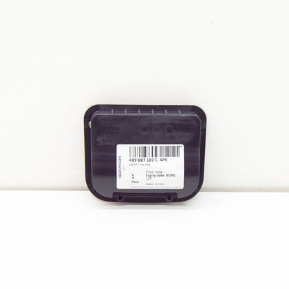 NEW AUDI A4 AVANT B8 LUGGAGE COMPARTMENT COVER HANDLE 4B9887183C4PK ORIGINAL