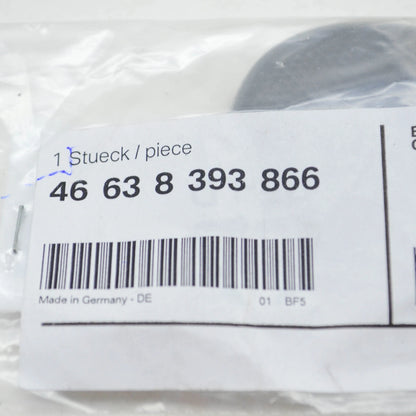 NEW BMW K-61 K 1600 BAGGER RIGHT TWEETER SPEAKER COVER 46638393866 ORIGINAL