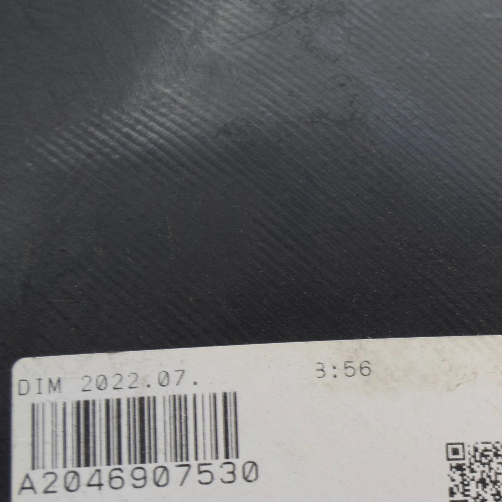 NEW MERCEDES-BENZ GLK-CLASS X204 FRONT LEFT ARCH LINER FRONT PART A2046907530