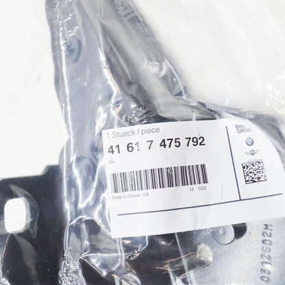 NEW BMW X3 G01 F97 FRONT RIGHT HOOD HINGE 41617475792 ORIGINAL