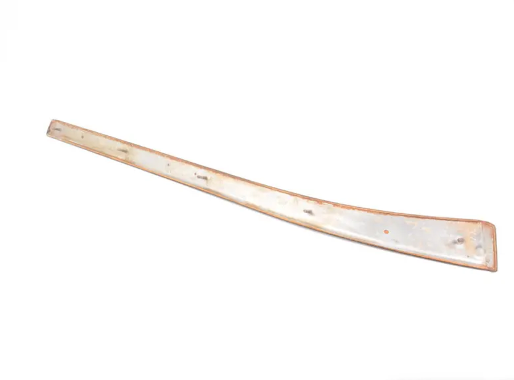 new bmw 5 e39 front left interior door wooden strip 8200711 51418200711 original