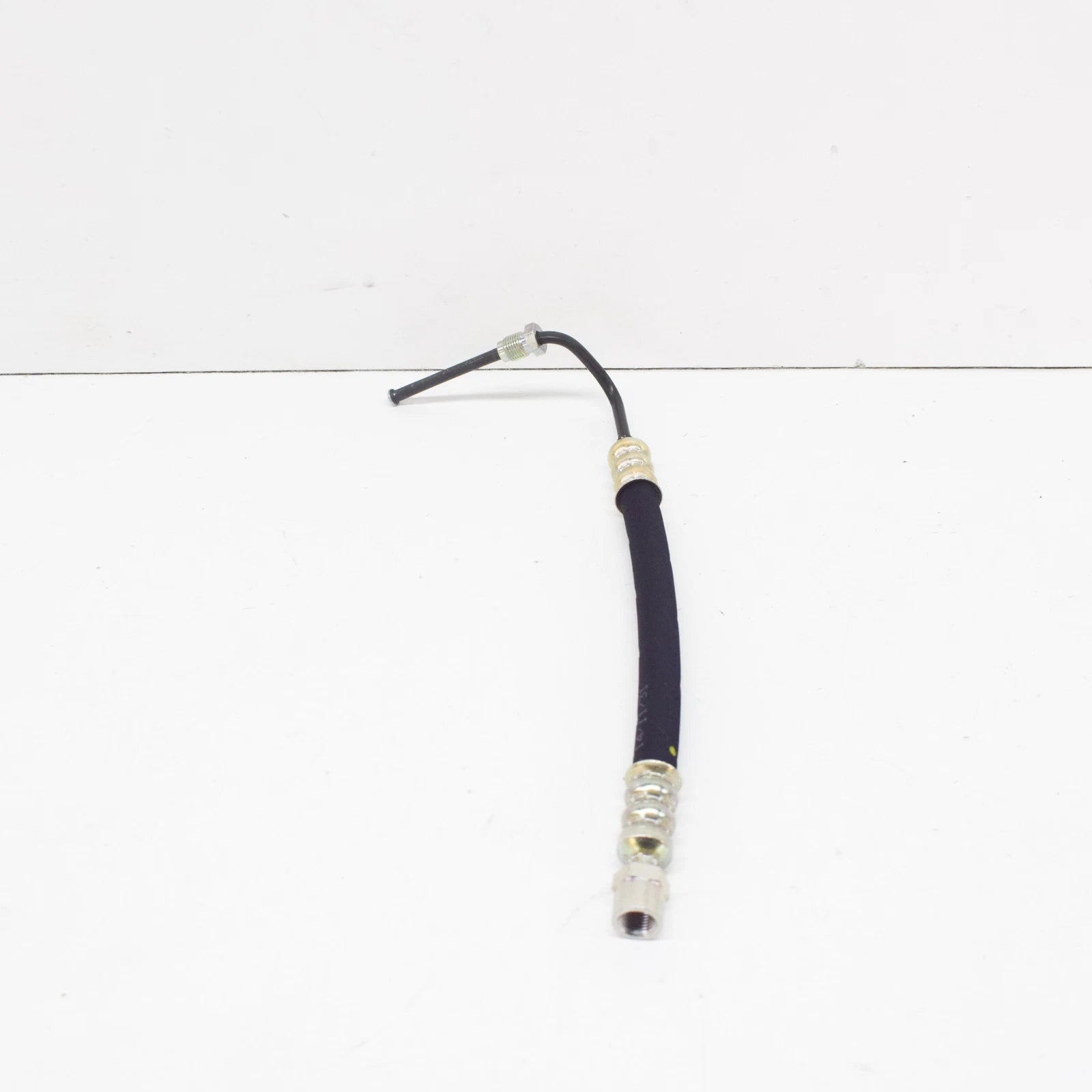 NEW BMW 5 E34 LEVELING DEVICE / TUBING RETURN PIPE 37131136596 1136596 ORIGINAL