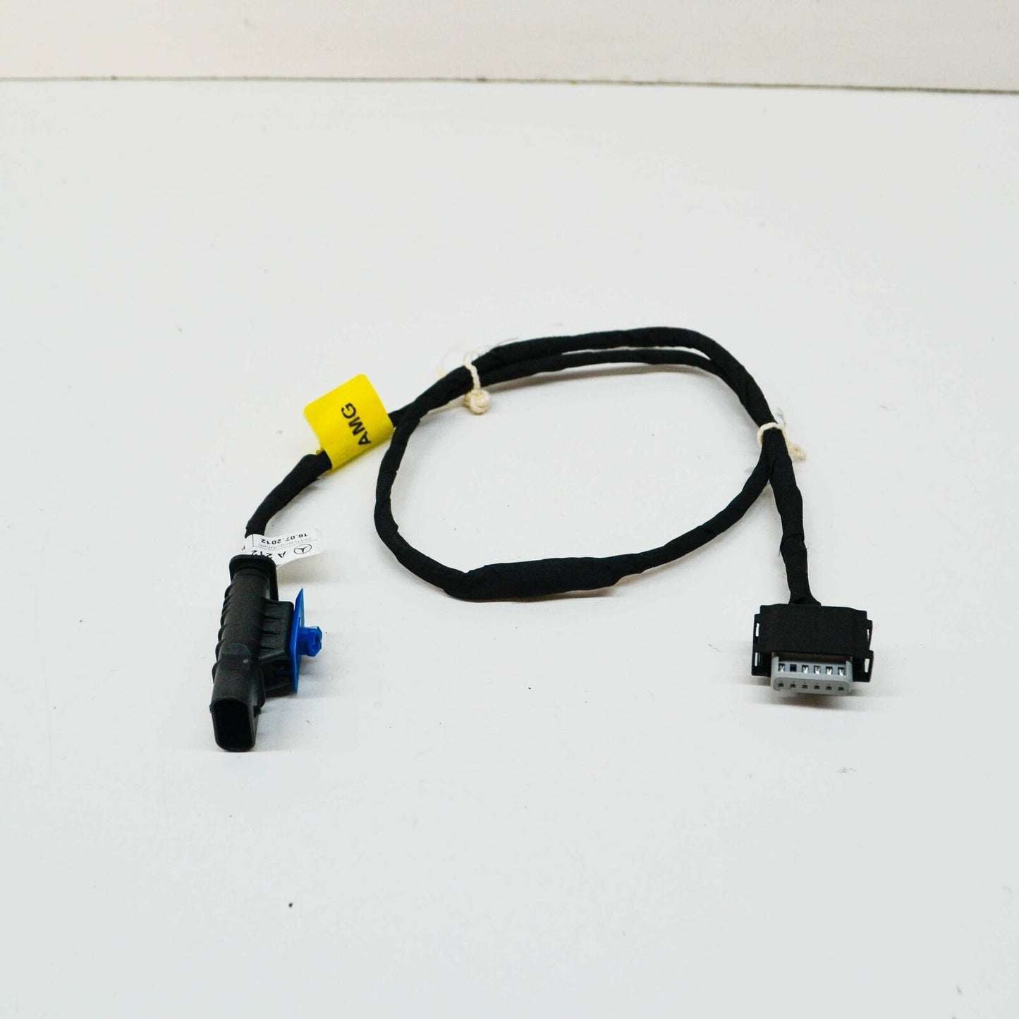 NEW MERCEDES-BENZ E W212 FRONT PDC AID WIRING HARNESS A2124403558 ORIGINAL
