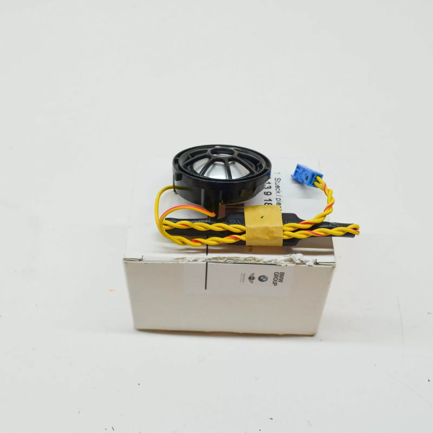 NEW BMW 5 F10 REAR DOOR TOP-HIFI LOUDSPEAKER TWEETER 65139184794 9184794
