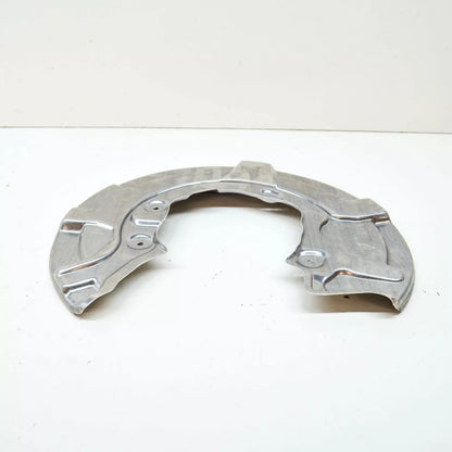 NEW BMW X5 G05 REAR LEFT BRAKE DISC PROTECTION SHIELD 34206880473 ORIGINAL