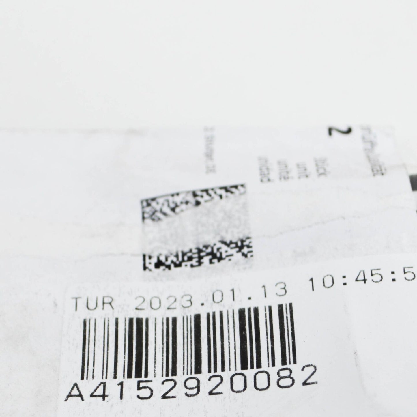 NEW MERCEDES-BENZ CITAN W415 BRAKE PEDAL PAD A4152920082 ORIGINAL