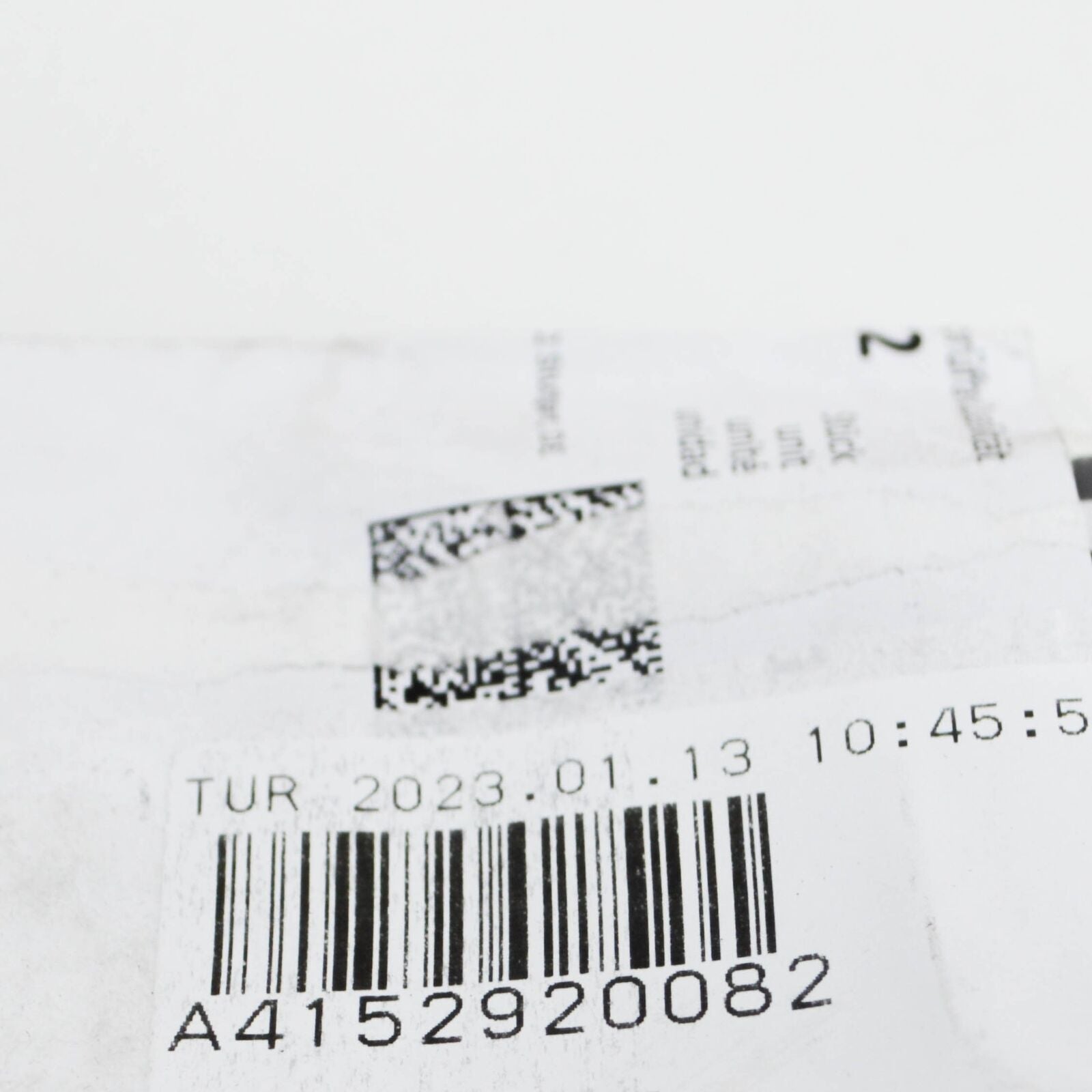 NEW MERCEDES-BENZ CITAN W415 BRAKE PEDAL PAD A4152920082 ORIGINAL