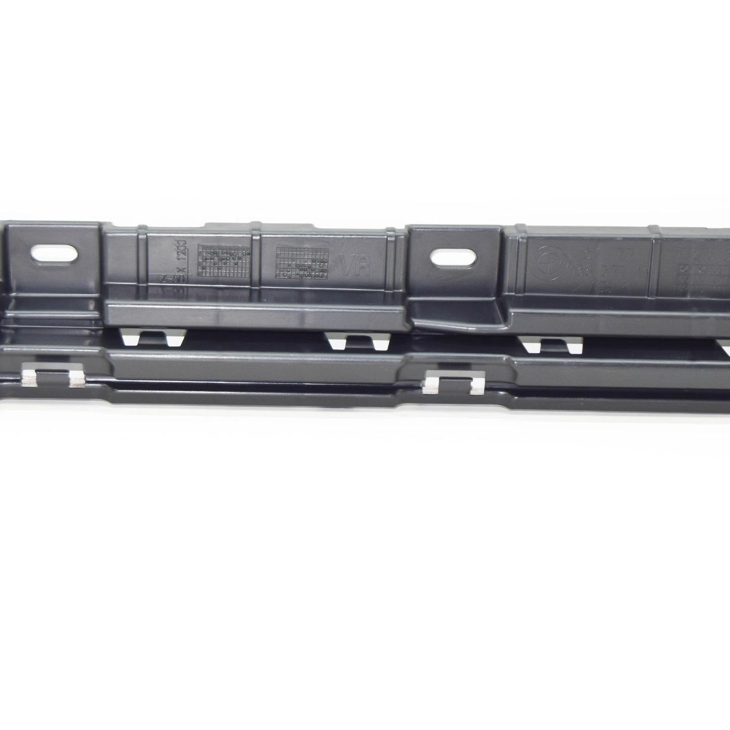 NEW BMW 6 F06 FRONT RIGHT SILL RETAINING STRIP 51777276348 7276348 ORIGINAL