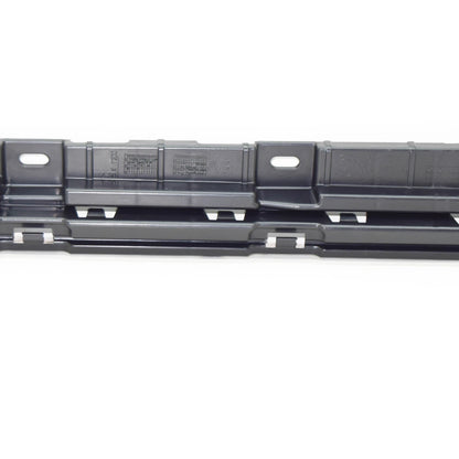 NEW BMW 6 F06 FRONT RIGHT SILL RETAINING STRIP 51777276348 7276348 ORIGINAL