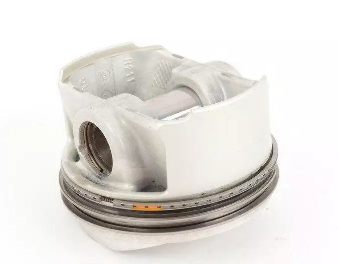 NEW AUDI A4 B8 ENGINE PISTON COMPLETE 06E107066DM ORIGINAL