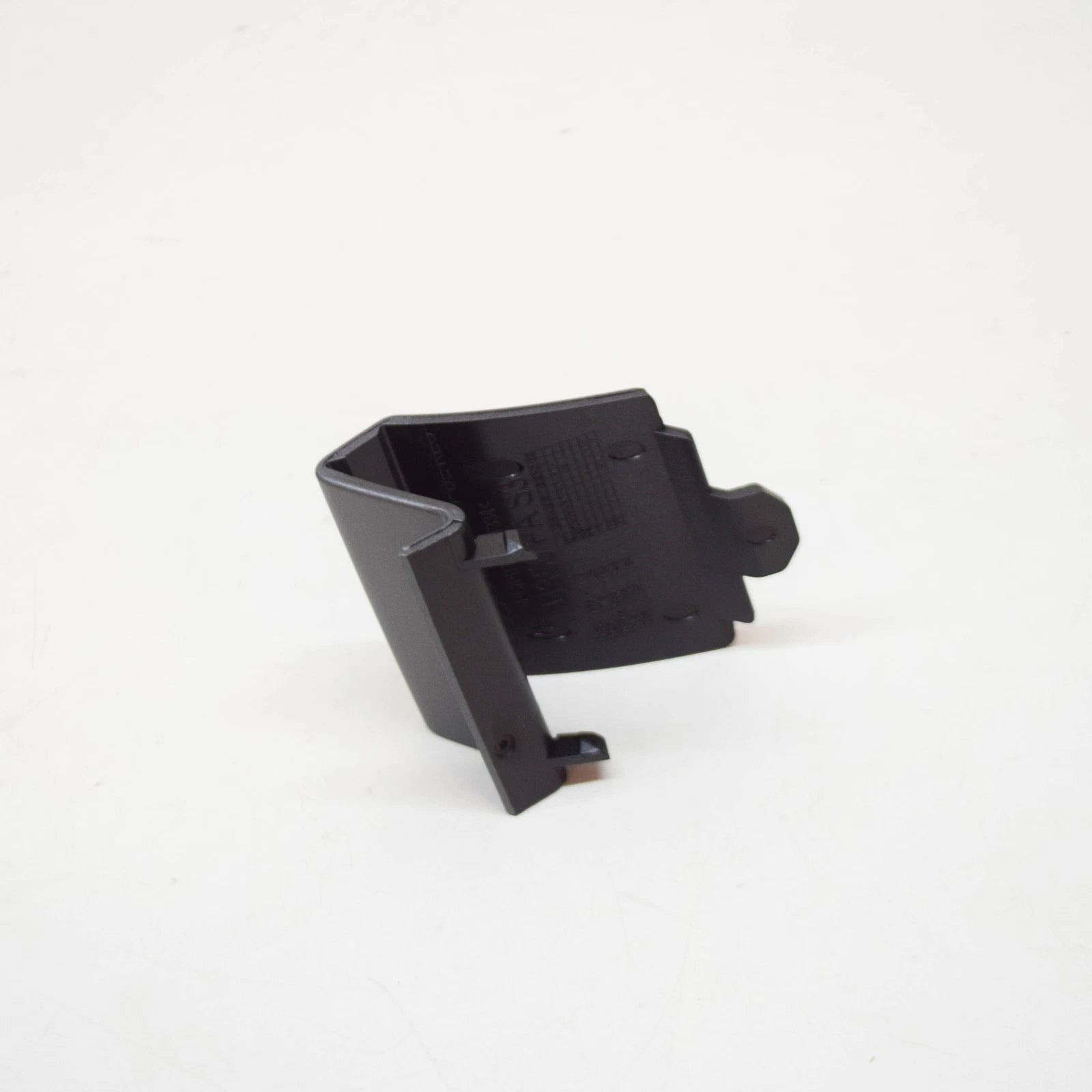 NEW AUDI A3 8P1 REAR BUMPER TOW HOOK EYE CAP COVER 8P3807441D1RR ORIGINAL