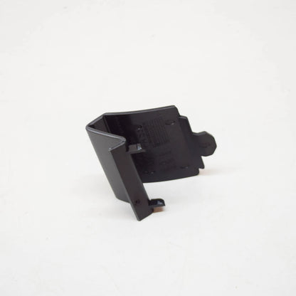 NEW AUDI A3 8P1 REAR BUMPER TOW HOOK EYE CAP COVER 8P3807441D1RR ORIGINAL