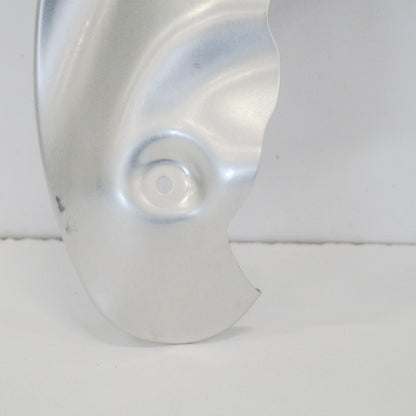 NEW AUDI A6 C7 FRONT RIGHT BRAKE DUST SHIELD 8K0615312H ORIGINAL