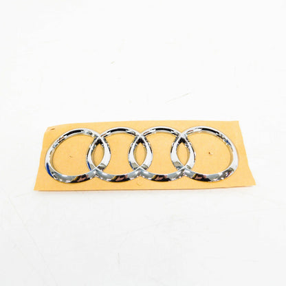 NEW AUDI A7 4G8 REAR EMBLEM LOGO 4G8853742A2ZZ
