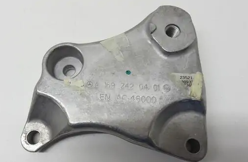 new mercedes-benz a w169 rear left engine carrier a1692420401 original