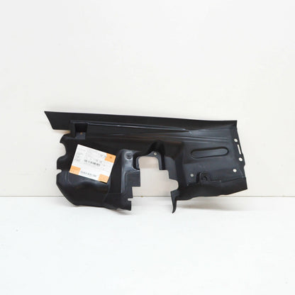 NEW BMW Z4 ROADSTER E89 RIGHT RADIATOR AIR GUIDE 51747192198 ORIGINAL