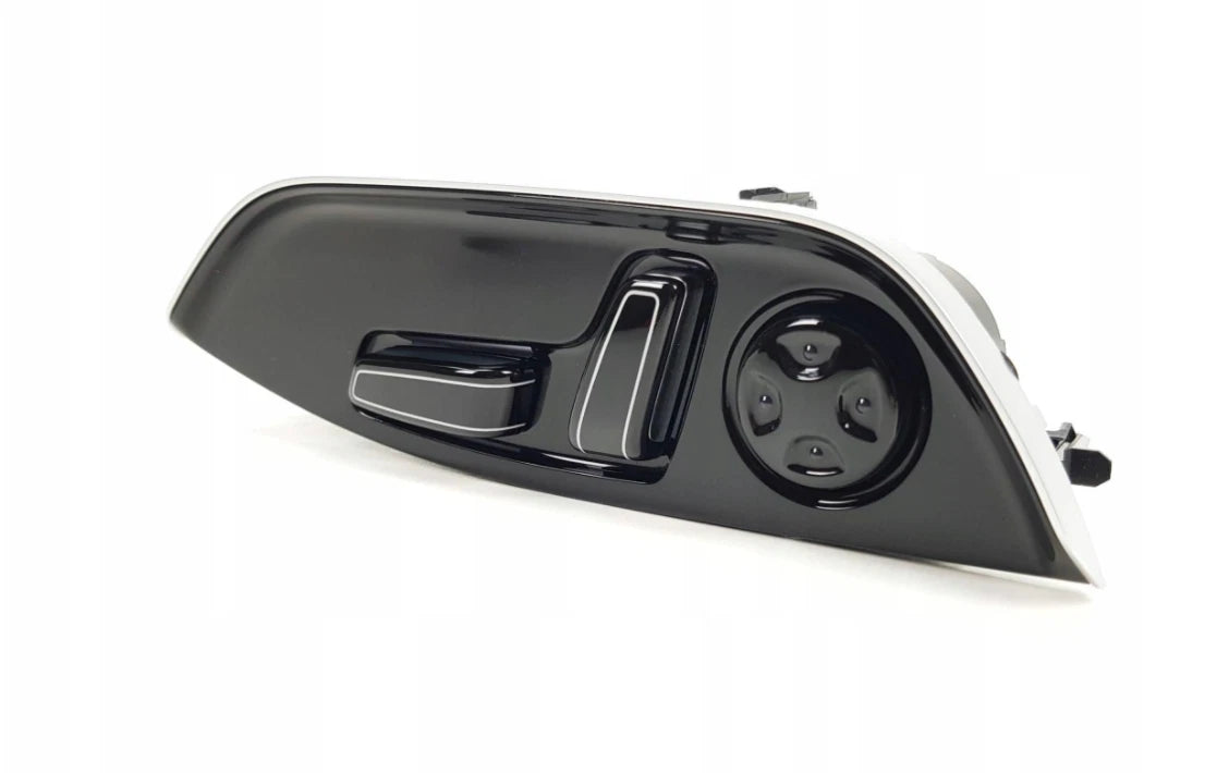 NEW AUDI A8 4H D4 FRONT LEFT SEAT SWITCH MODULE LHD 4H1959819ODE ORIGINAL