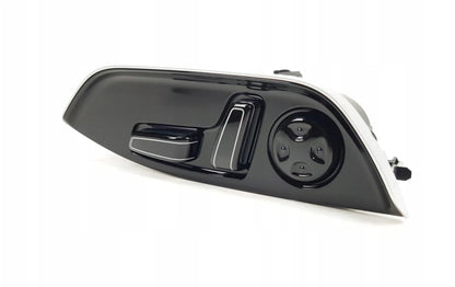 NEW AUDI A8 4H D4 FRONT LEFT SEAT SWITCH MODULE LHD 4H1959819ODE ORIGINAL