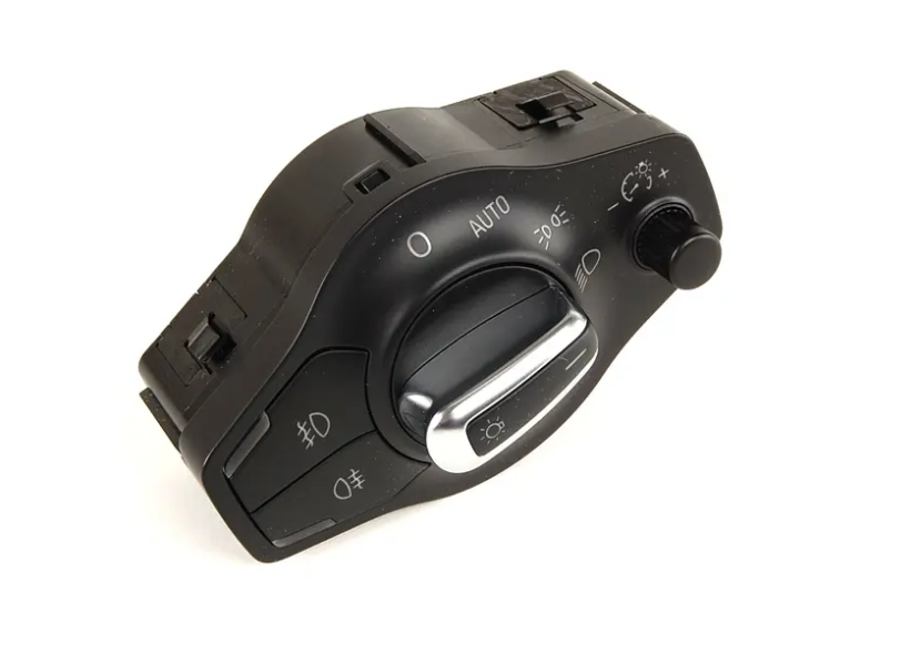 new audi a4 b8 headlights control switch unit 8k0941531as wep original