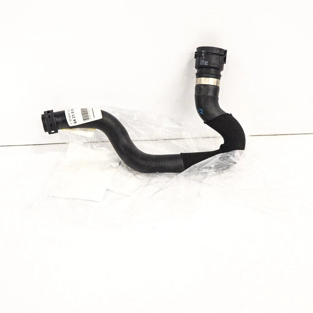NEW BMW 1 F21 ENGINE COOLANT HOSE PIPE 64219364537 9364537 ORIGINAL