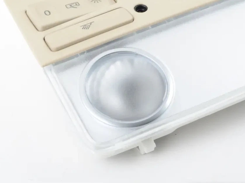 NEW VW GOLF 5K MK6 FRONT INTERIOR ROOF READING LIGHT 1K0947106EYAH ORIGINAL