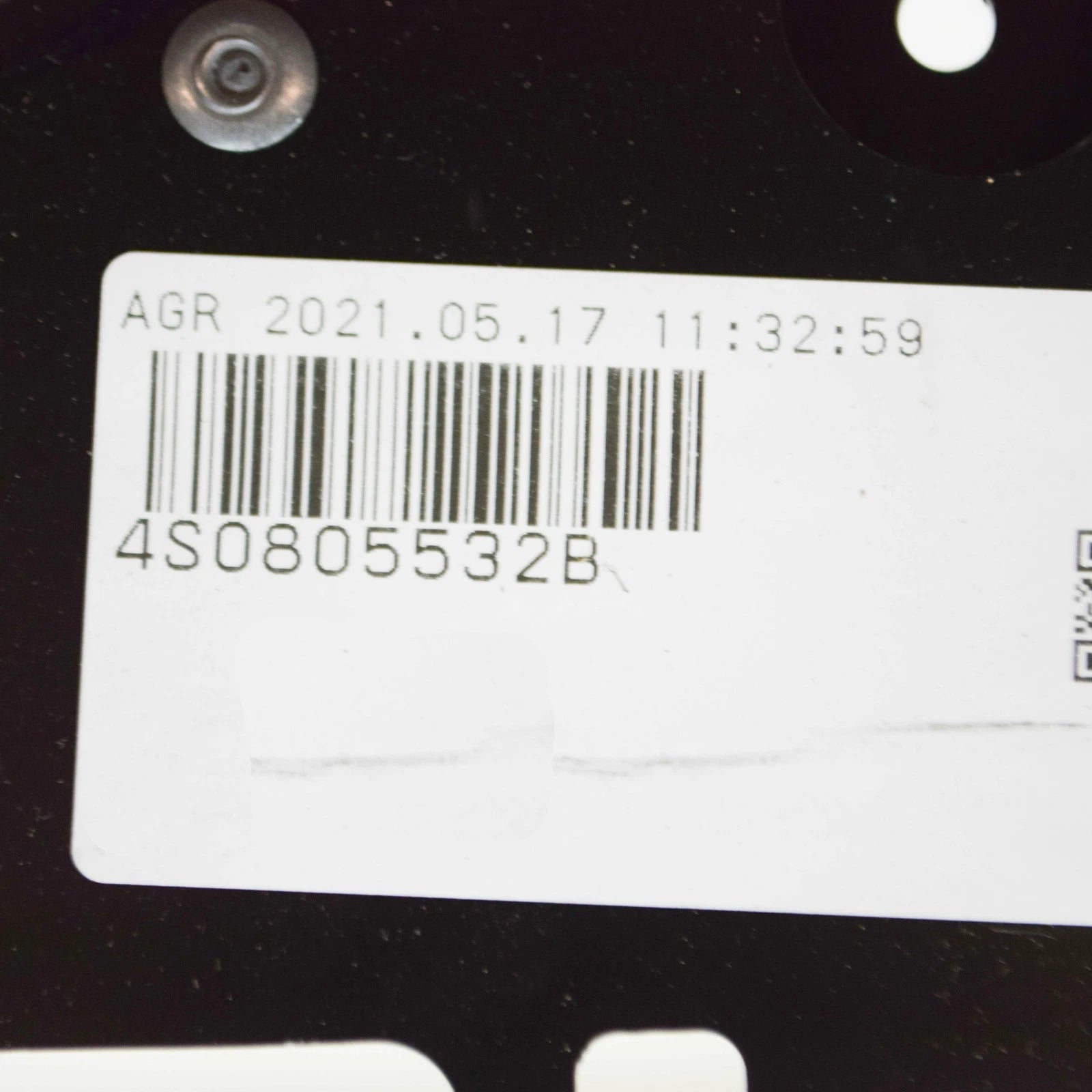 NEW AUDI R8 4S SUPPORT BONNET LOCK BRACKET 4S0805532B