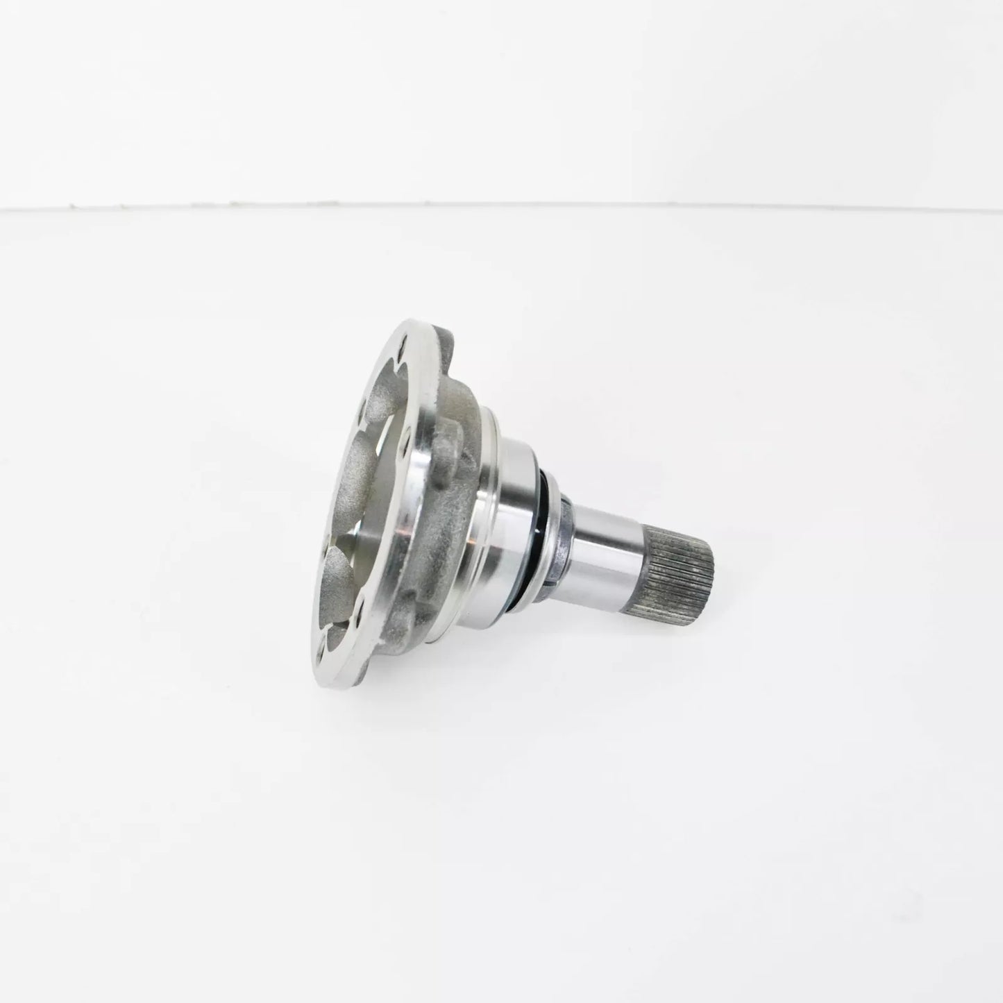 NEW AUDI A1 MK1 FRONT LEFT DIFFERENTIAL FLANGED SHAFT 02M409343D ORIGINAL