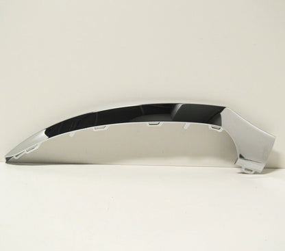 MB CLS W218 AMG FRONT BUMPER LOWER CHROME LIP LEFT N/S A2188851574 15-17 NEW