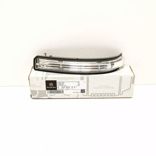 NEW MERCEDES BENZ A CLASS W169 RIGHT MIRROR TURN SIGNAL A1698201221