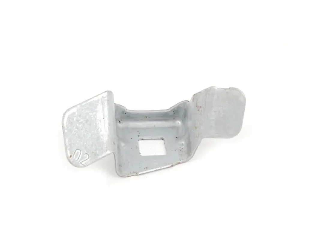 new bmw x3 e83 fluid container bracket swa-sra 8199630 41148199630 original