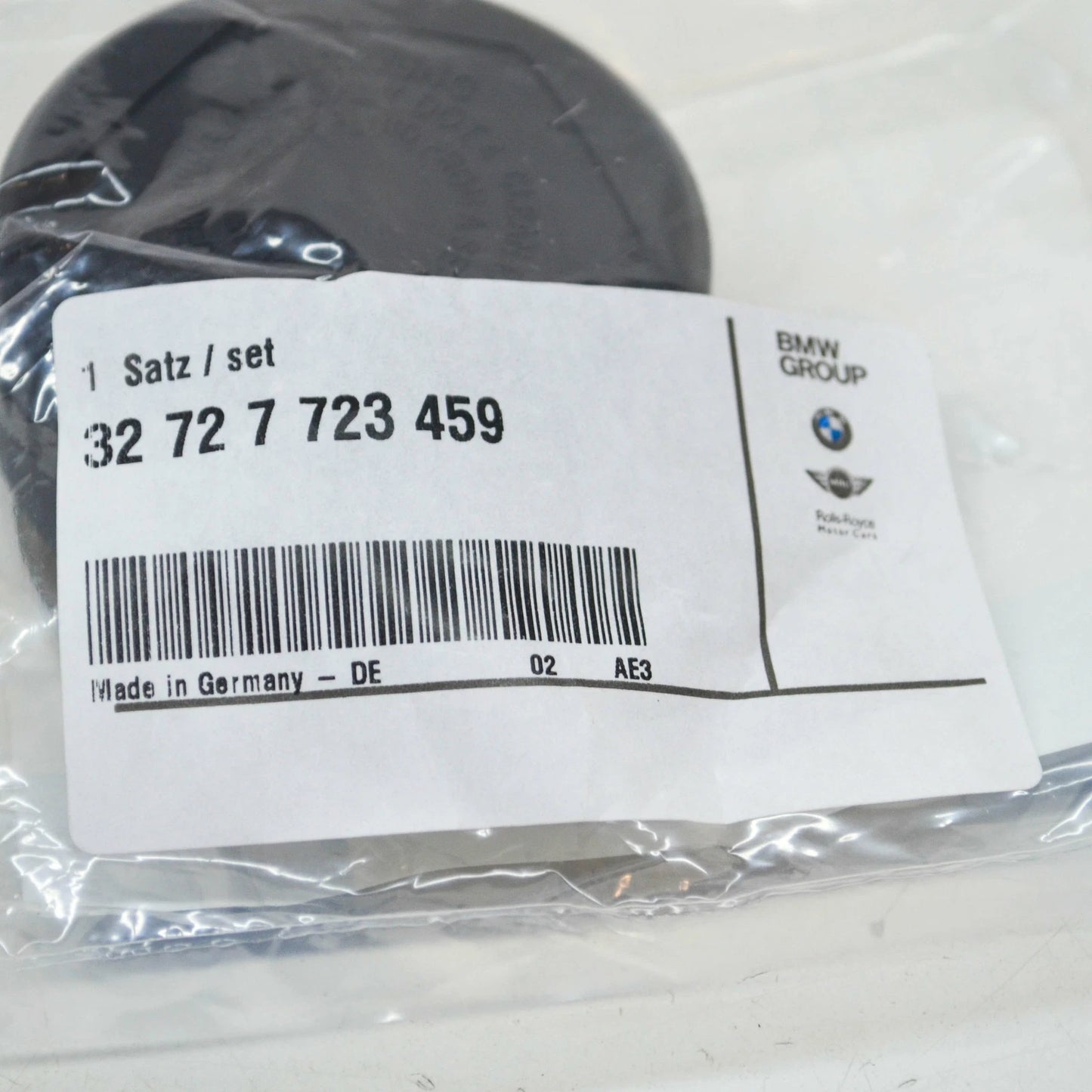 NEW BMW F MODEL K7X F 650 GS FRONT BRAKE FLUID RESERVOIR CAP 32727723459