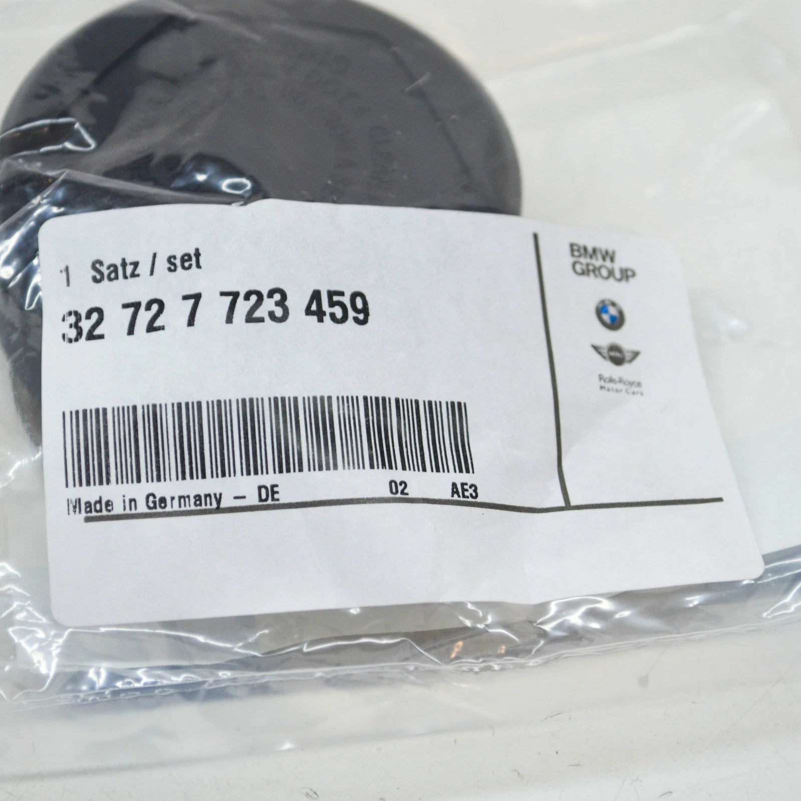 NEW BMW F MODEL K7X F 650 GS FRONT BRAKE FLUID RESERVOIR CAP 32727723459