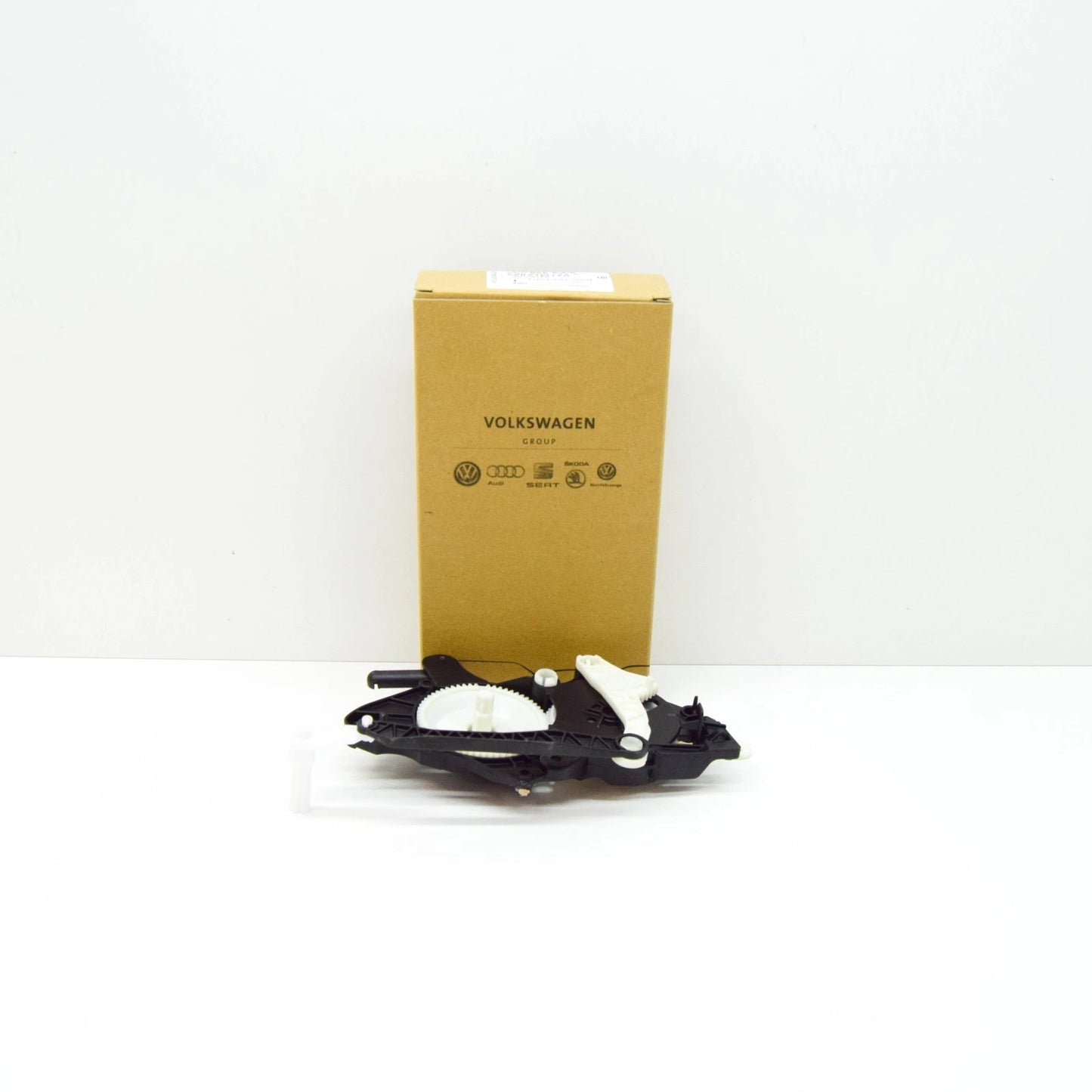 NEW VW PASSAT B8 3G AIR DISTRIBUTION HOUSING ADJUSTER UNIT 5Q0898141A ORIGINAL