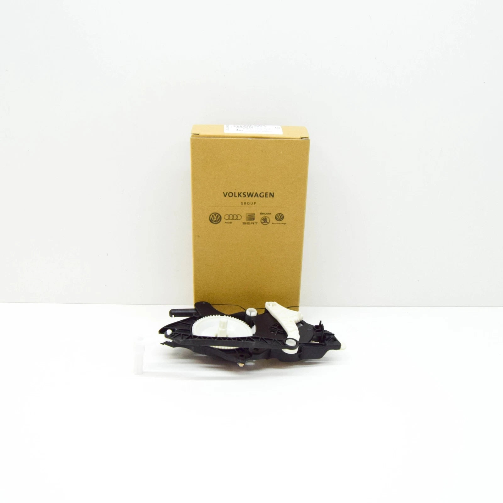 NEW VW PASSAT B8 3G AIR DISTRIBUTION HOUSING ADJUSTER UNIT 5Q0898141A ORIGINAL