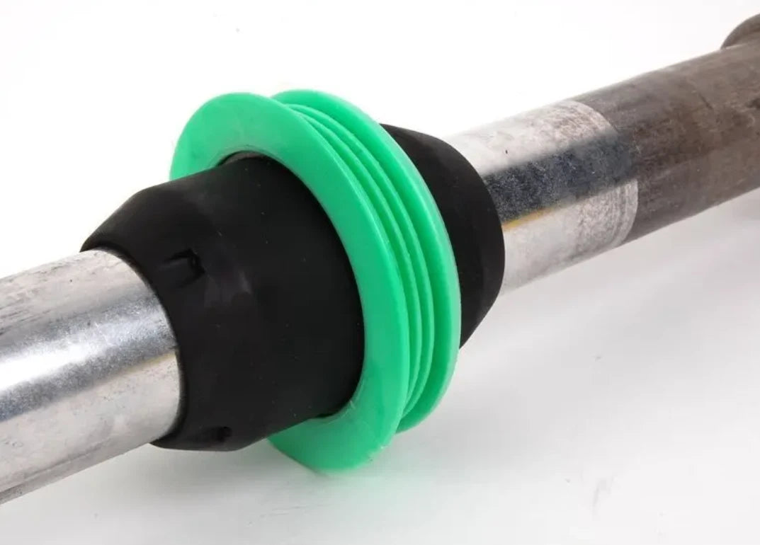 NEW BMW 5 E39 LOWER JOINT ASSEMBLY STEERING SHAFT 32311161621 1161621 ORIGINAL