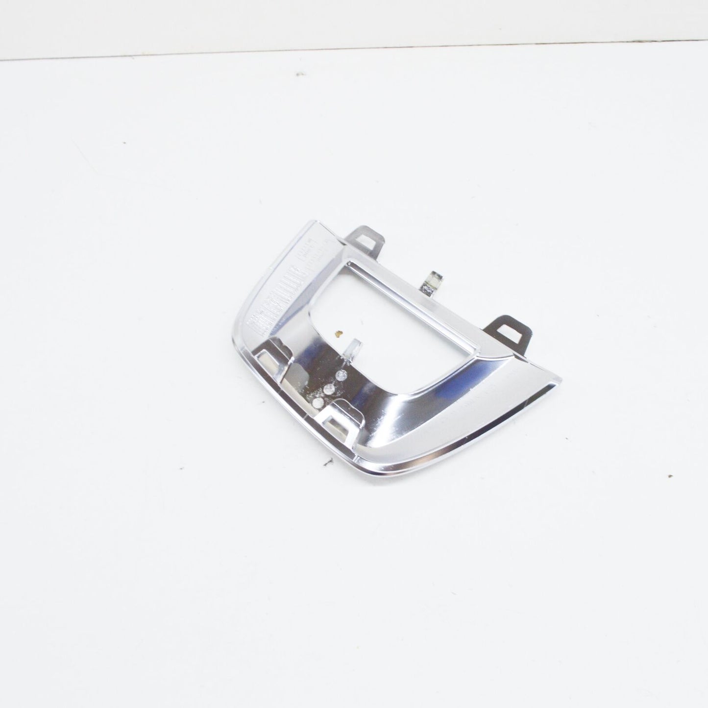 NEW MERCEDES-BENZ GLC COUPE C253 FRONT BUMPER BOTTOM TRIM A2538856600 ORIGINAL