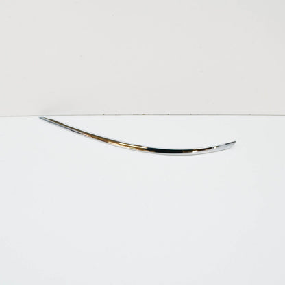 NEW MERCEDES-BENZ B W245 FRONT LEFT BUMPER MOLDING A1698851721 ORIGINAL