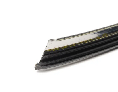 new audi a4 avant b8 left upper roof drip molding 8k9853703e1p9 original